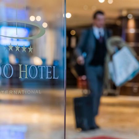 Dado Hotel International Parma Exterior photo