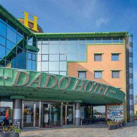 Dado Hotel International Parma Exterior photo