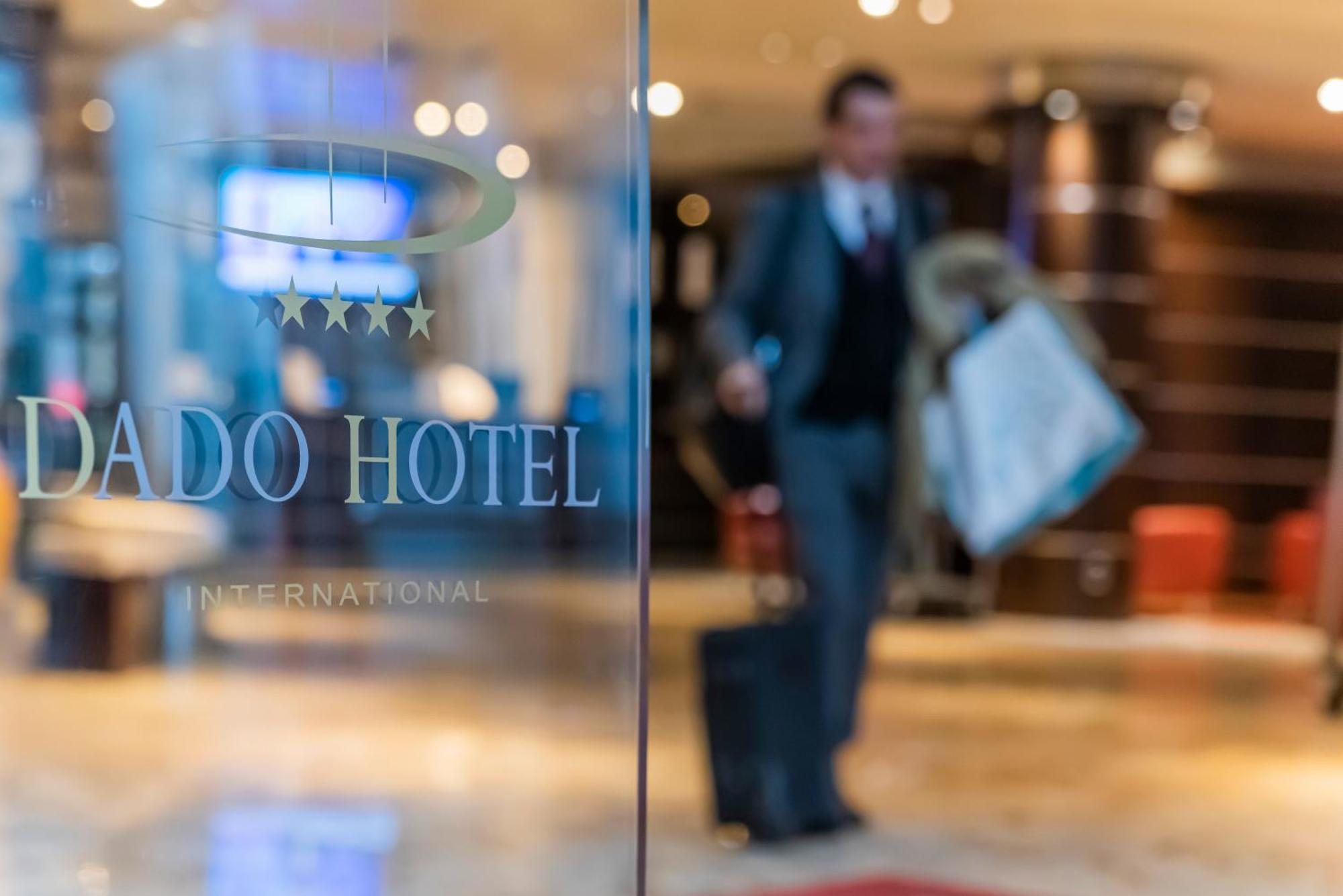 Dado Hotel International Parma Exterior photo
