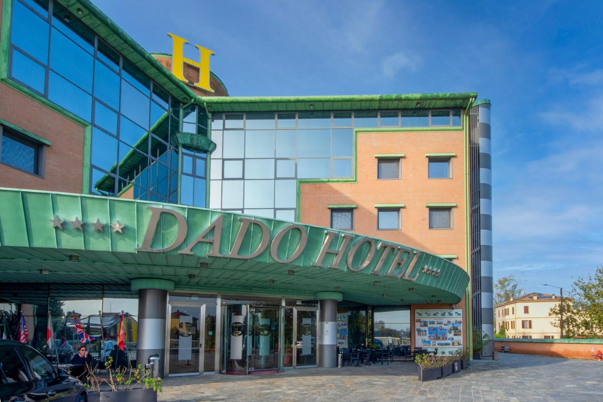 Dado Hotel International Parma Exterior photo