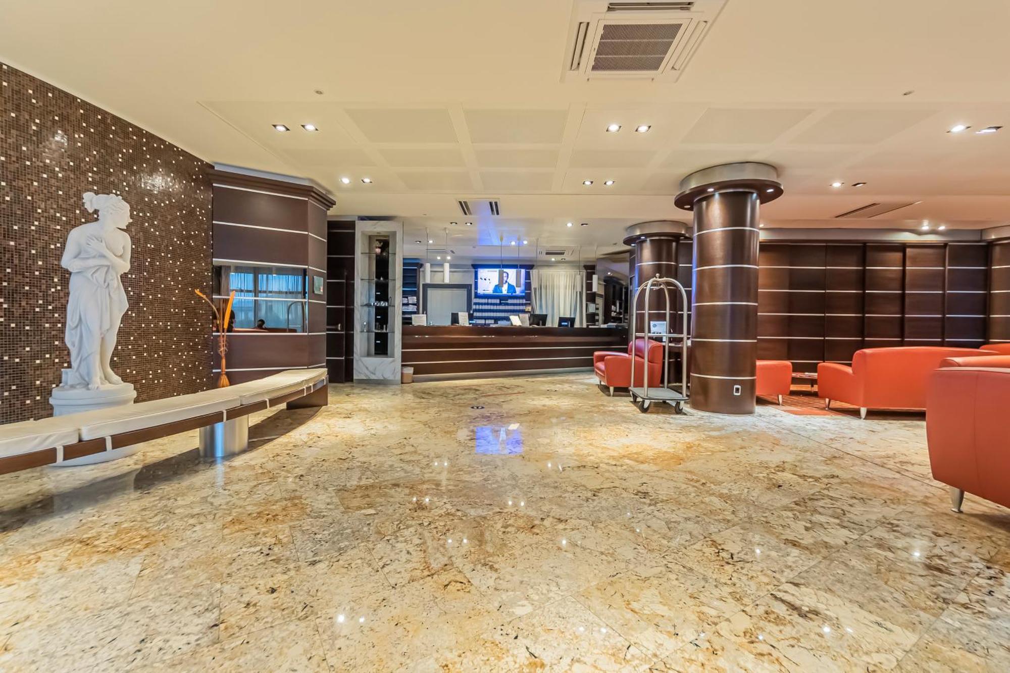 Dado Hotel International Parma Exterior photo