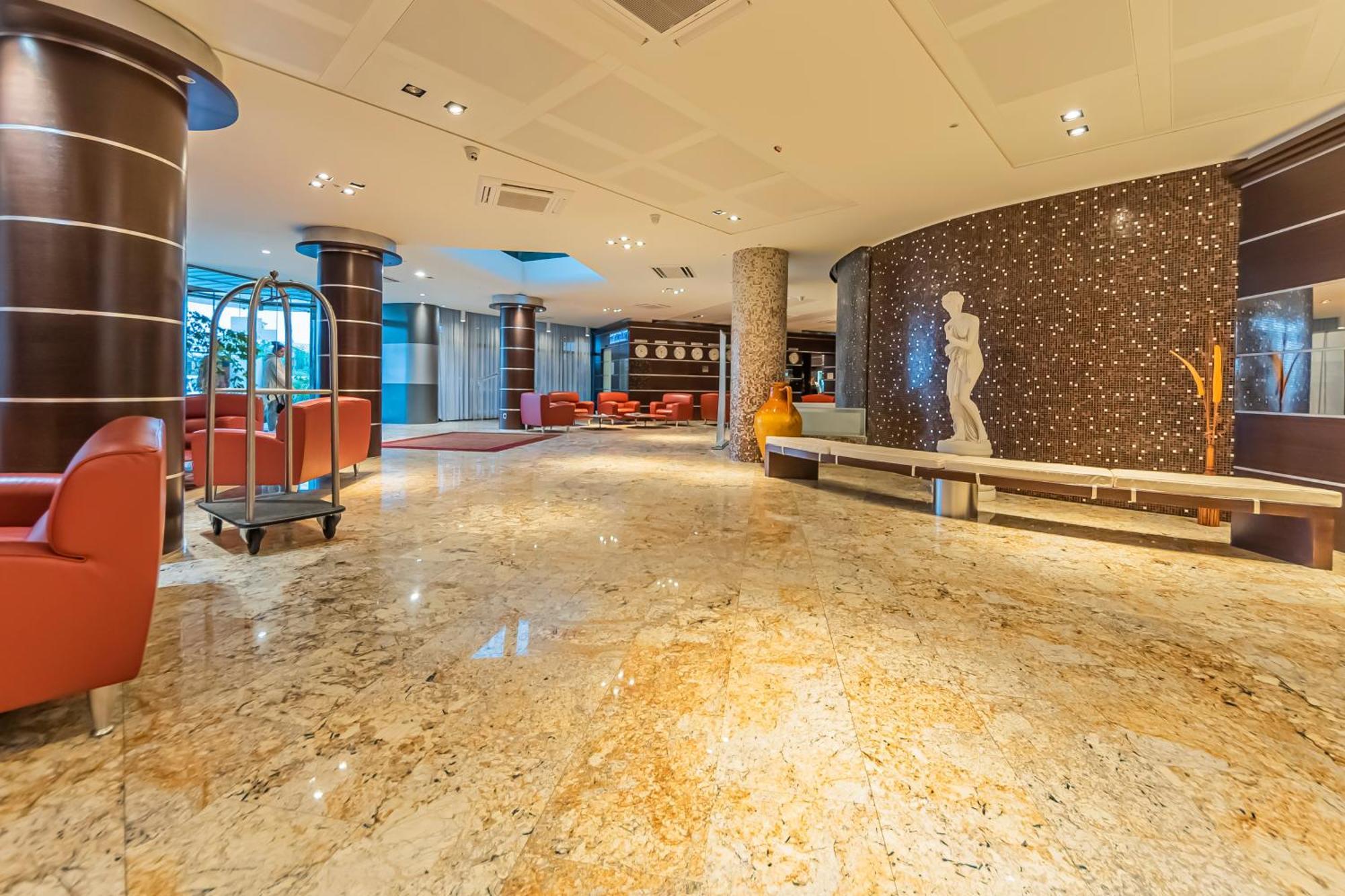 Dado Hotel International Parma Exterior photo